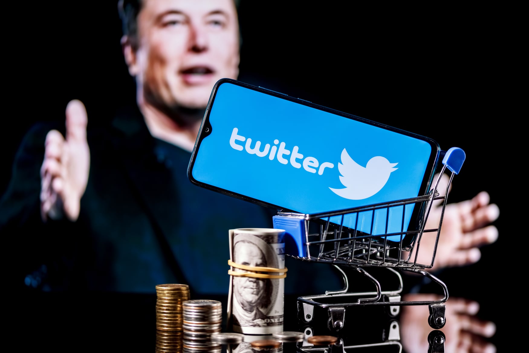 Elon Musk i kupnja Twittera